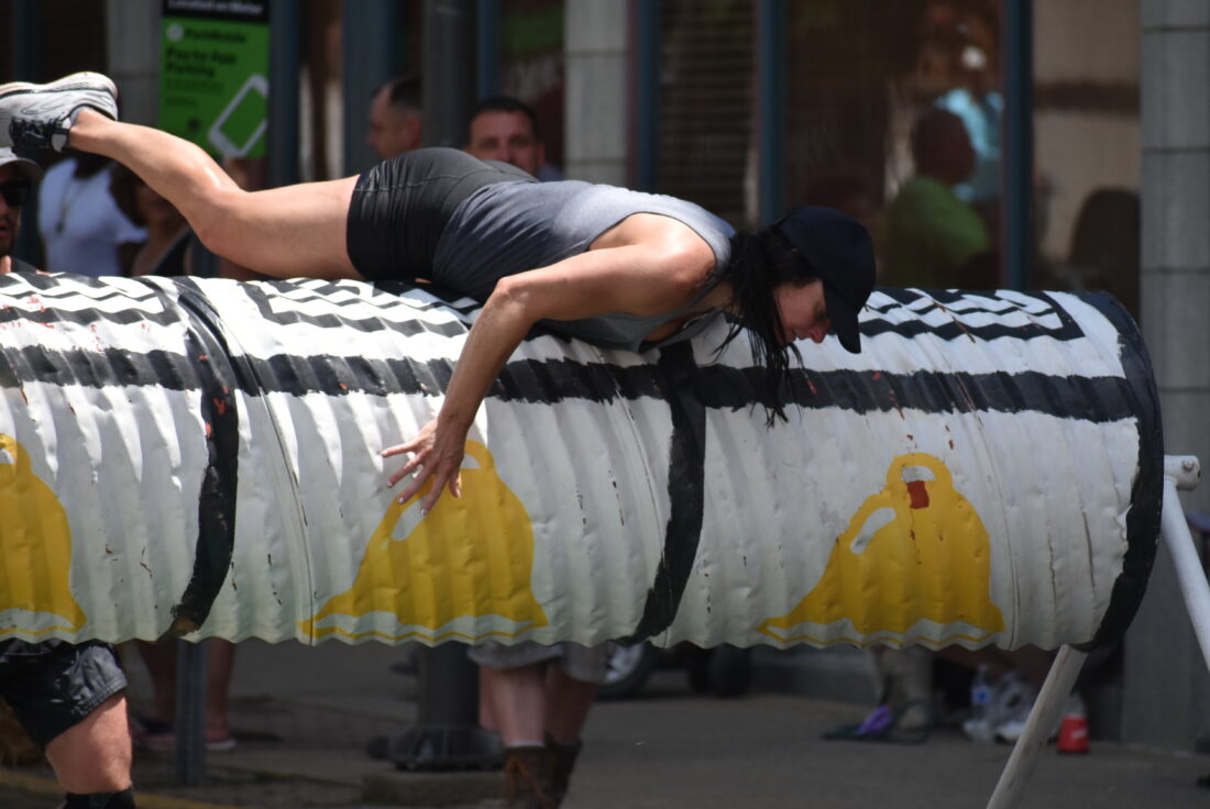 New obstacles, including old OVMC, await Tough As Nails participants | News, Sports, Jobs - Vimarsana News